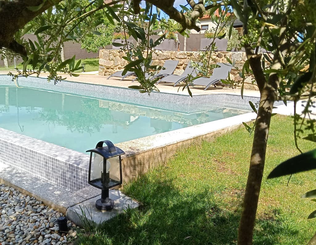 Wifi - A Casa da Fonte Azul en Ourense