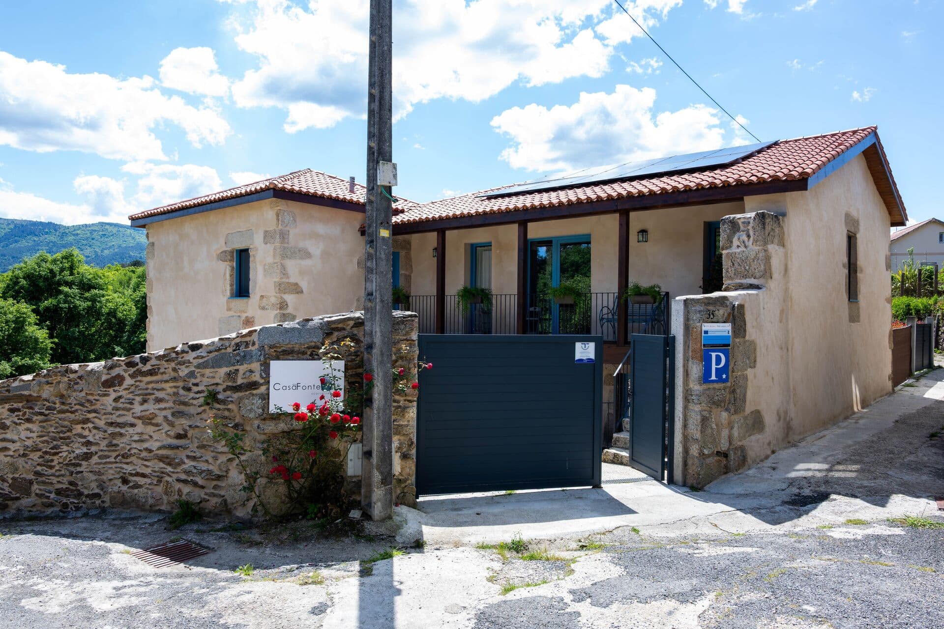 A Casa da Fonte