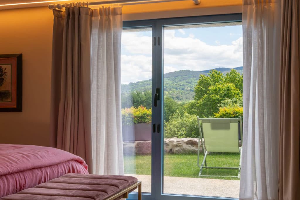 Turismo rural, gastronomía y alojamiento en Ourense